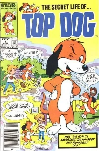 Top Dog (1985) - Series 