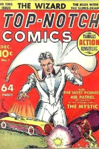 Top-Notch Comics