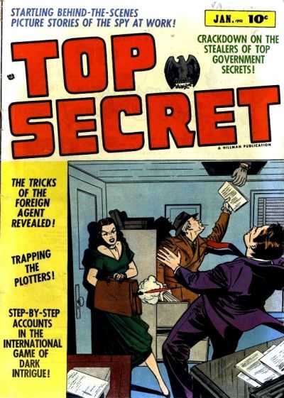 Top Secret