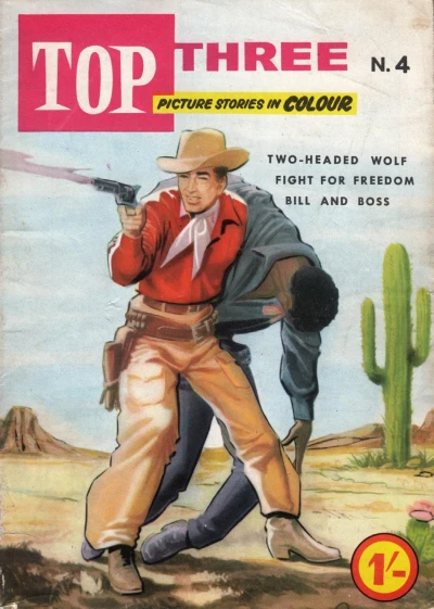 Top Three Adventure Picture Library