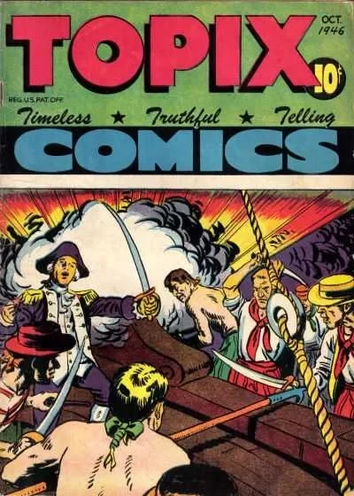 Topix (1946) - Series 