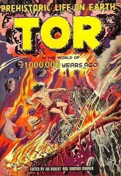 Tor (1954) - Series 