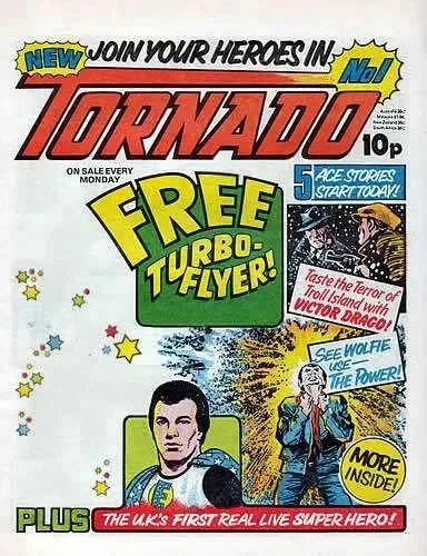 Tornado (1979) - Series 
