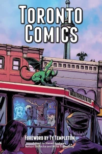 Toronto Comics Anthology