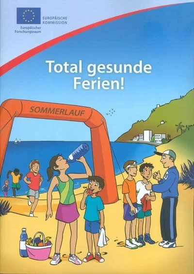 Total gesunde Ferien