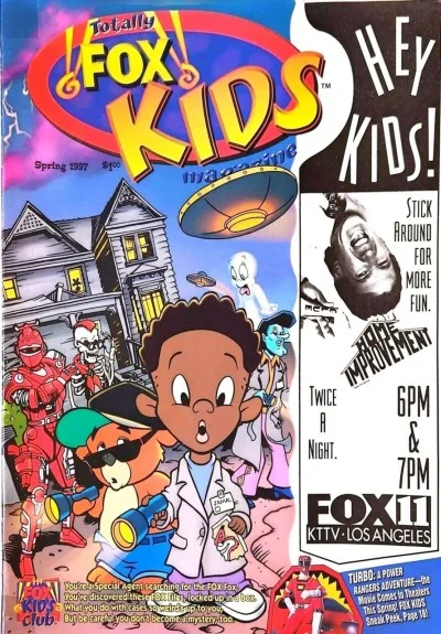 Totally Fox Kids
