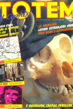 Totem el Comix