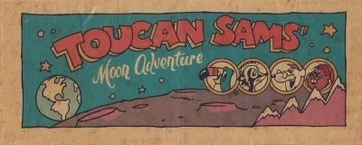 Toucan Sam's Moon Adventure