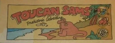 Toucan Sam's Prehistoric Adventure