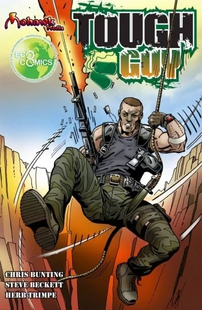 Tough Guy: Graphic Novel