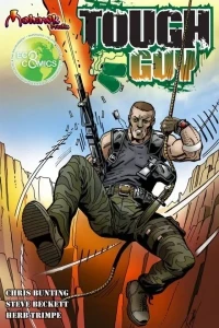 Tough Guy: Graphic Novel
