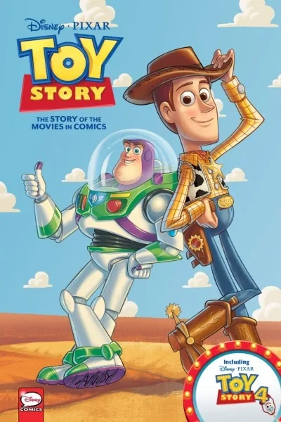 Toy Story (2012) - Series 
