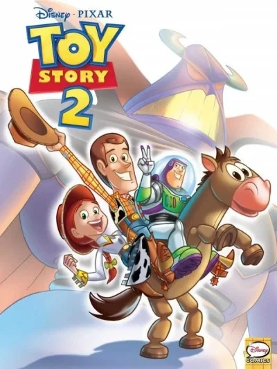 Toy Story 2 (2012) - Series 