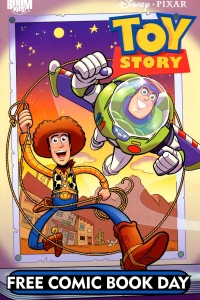 Toy Story (FCBD)