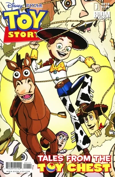 Toy Story: Tales From the Toy Chest