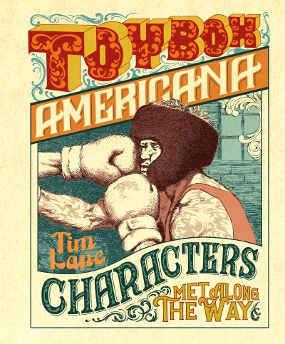 Toybox Americana (2020) - Series 