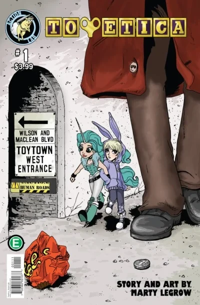 Toyetica (2017) - Series 