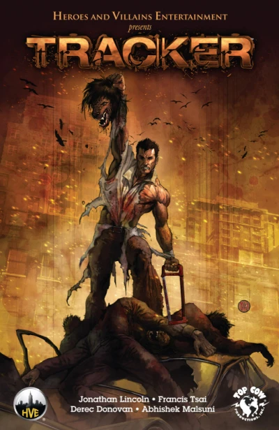 Tracker (2010) - Series 