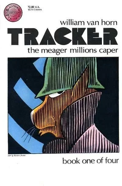 Tracker (1988) - Series 