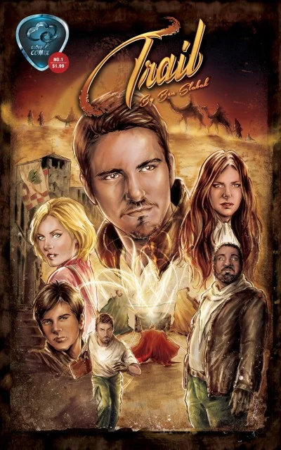 Trail (2015) - Series 