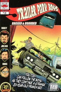 Trailer Park Boys: Bagged & Boarded