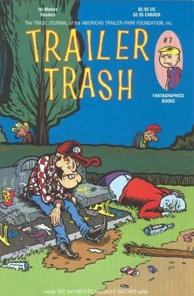Trailer Trash (1996) - Series 