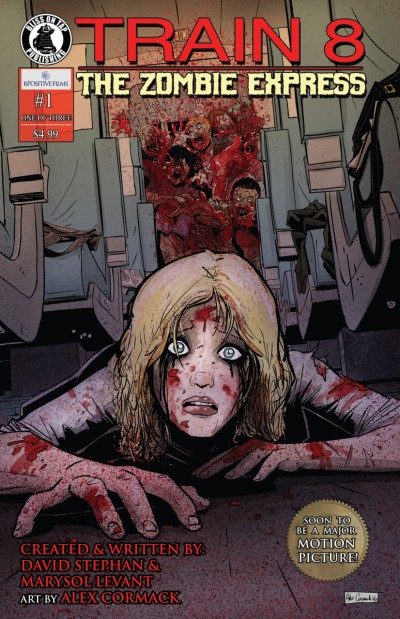 Train 8: The Zombie Express