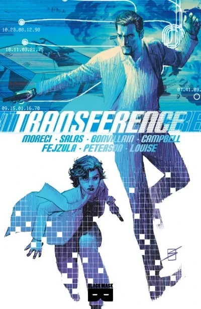 Transference (2020) - Series 