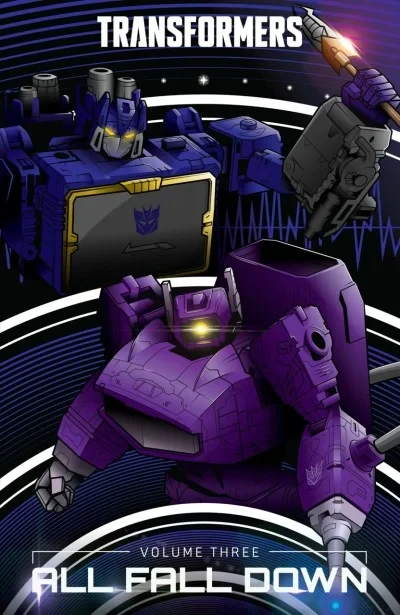 Transformers: All Fall Down