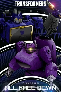 Transformers: All Fall Down