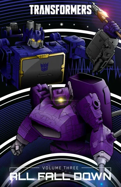 Transformers: All Fall Down (2021) - Series 