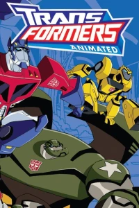 Transformers Animated