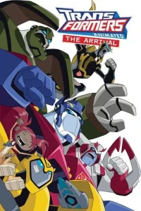 Transformers Animated: The Arrival