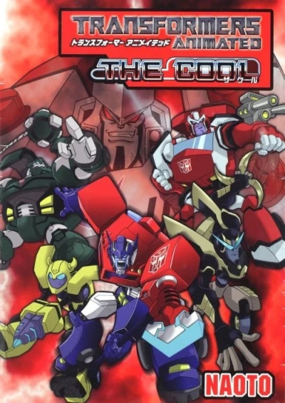 Transformers Animated: The Cool (2011) - Series 