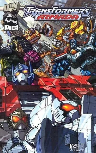 Transformers: Armada