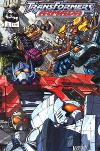 Transformers: Armada