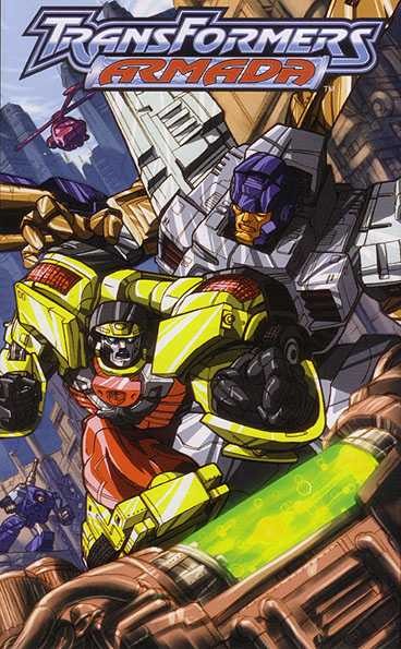 Transformers: Armada