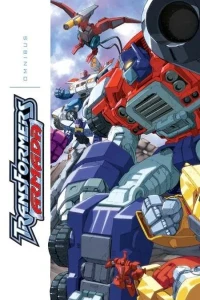 Transformers: Armada Omnibus