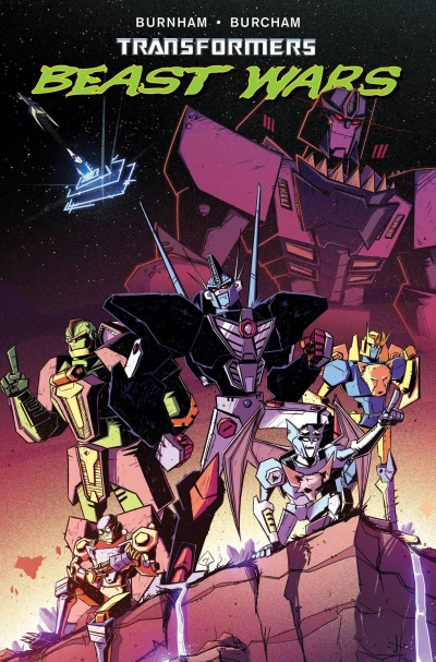 Transformers: Beast Wars (2022) - Series 