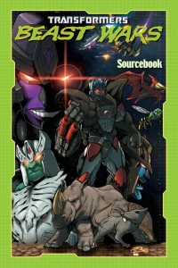 Transformers: Beast Wars Sourcebook