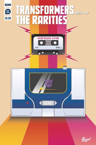 Transformers: Best of the Rarities - Series