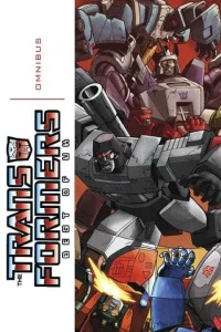 Transformers Best of UK Omnibus