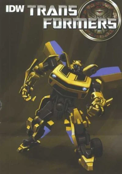 Transformers: Bumblebee (2011) - Series 