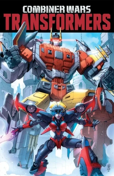 Transformers: Combiner Wars (2015) - Series 