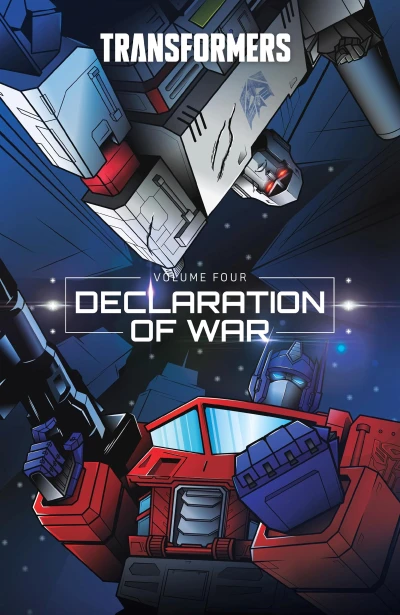 Transformers: Declaration of War