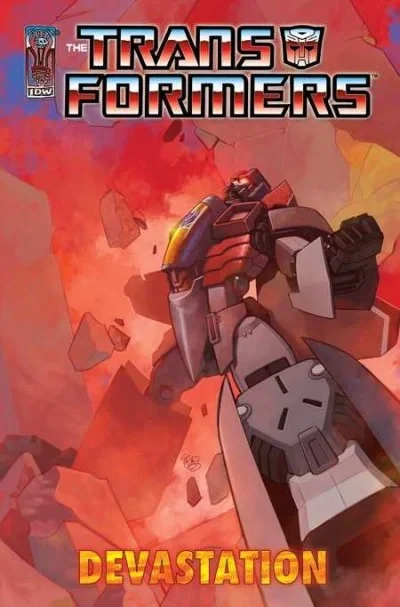 Transformers: Devastation (2008) - Series 