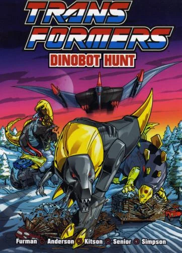 Transformers: Dinobot Hunt