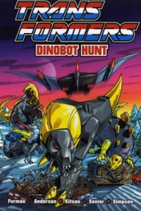 Transformers: Dinobot Hunt