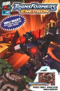 Transformers: Energon