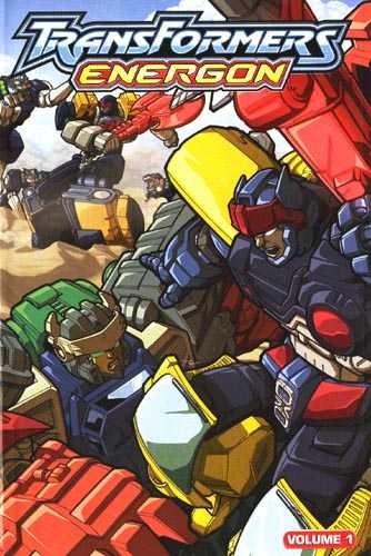 Transformers: Energon